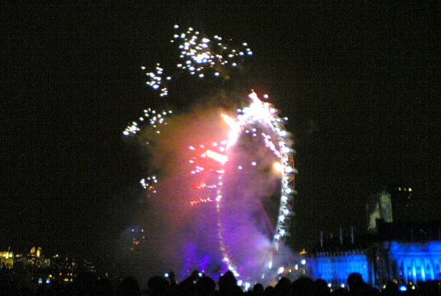 The New New Year with num-Eric