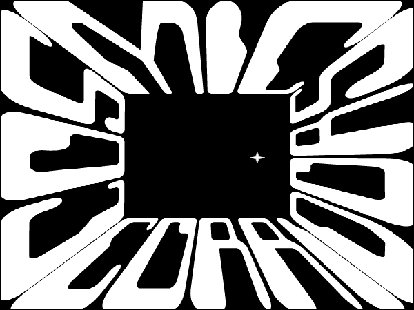 Cosmic Corridors Logo