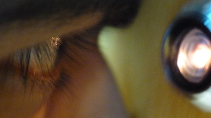 Still from Apart; Meant